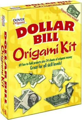 Dollar Bill Origami Kitother Format