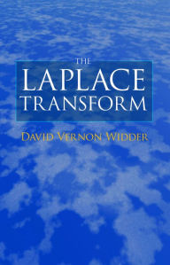 Title: The Laplace Transform, Author: David V. Widder