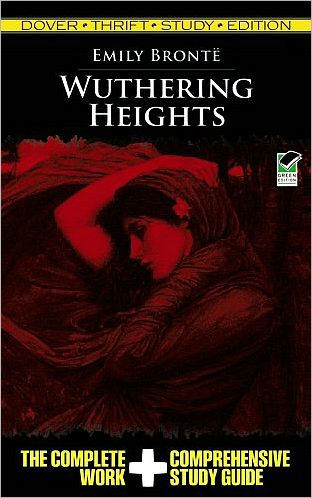 Wuthering Heights: Dover Thrift Study Edition