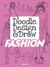 Doodle Design & Draw FASHION