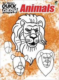 Title: Tony Tallarico's QUICK DRAW Animals, Author: Tony Tallarico Sr.