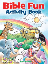 Title: Bible Fun Activity Book, Author: Yuko Green
