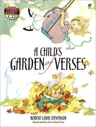 Title: A Child's Garden of Verses: Includes a Read-and-Listen CD, Author: Robert Louis Stevenson