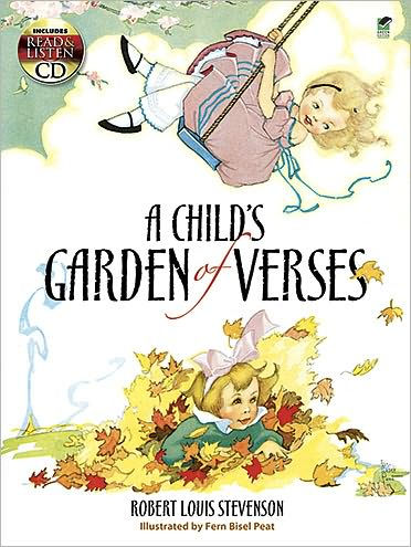 A Child's Garden of Verses: Includes a Read-and-Listen CD