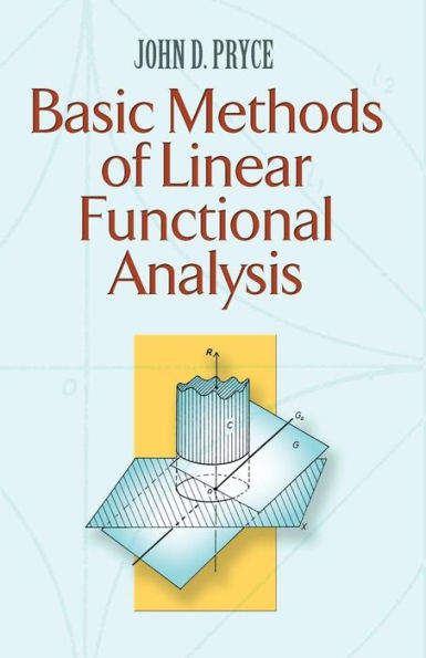 Basic Methods of Linear Functional Analysis