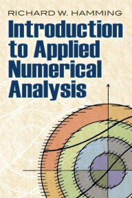 Title: Introduction to Applied Numerical Analysis, Author: Richard W. Hamming