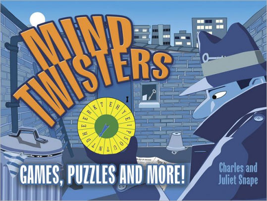 Mind Twisters Butterfly Mazes