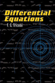 Title: Differential Equations, Author: F.G. Tricomi