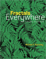 Title: Fractals Everywhere: New Edition, Author: Michael F. Barnsley