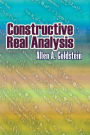 Constructive Real Analysis