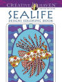 Creative Haven Sealife Designs Coloring Book