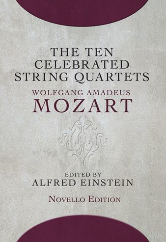 Ten Celebrated String Quartets