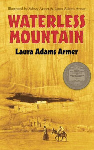 Title: Waterless Mountain, Author: Laura Adams Armer