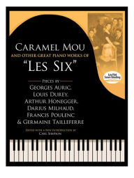 Title: Caramel Mou and Other Great Piano Works of 
