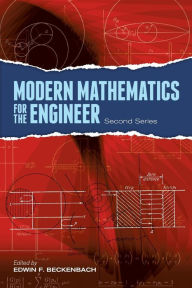 Title: Modern Mathematics for the Engineer: Second Series, Author: Edwin F. Beckenbach