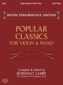 Popular Classics for Violin and Piano