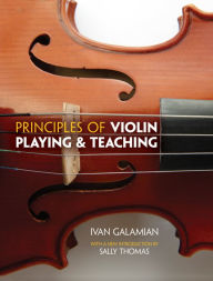 Title: Principles of Violin Playing and Teaching, Author: Ivan Galamian