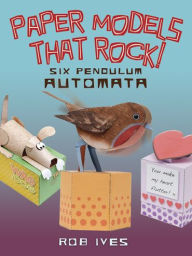 E book download gratis Paper Models That Rock!: 6 Pendulum Automata English version iBook PDB CHM