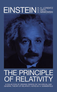 Title: The Principle of Relativity, Author: Albert Einstein