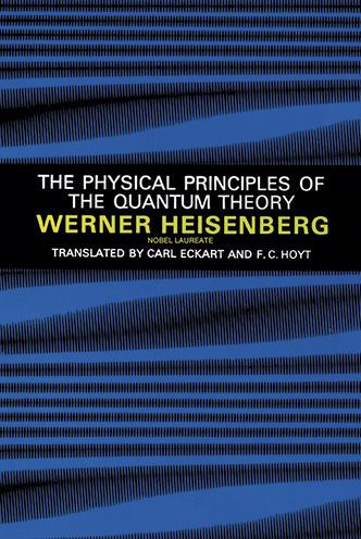 The Physical Principles of the Quantum Theory