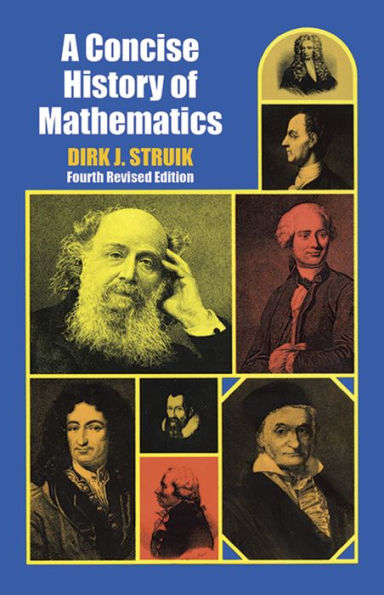 A Concise History of Mathematics: Fourth Revised Edition