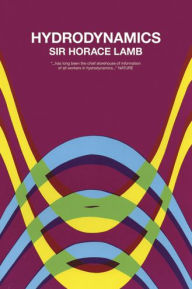 Title: Hydrodynamics, Author: Sir Horace Lamb