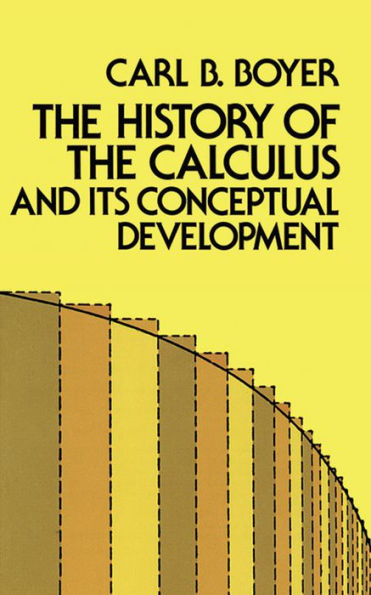 The History of the Calculus and Its Conceptual Development