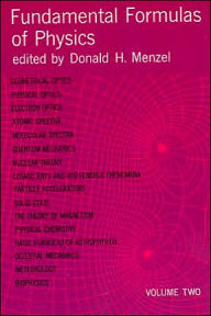 Title: Fundamental Formulas of Physics, Author: Donald H. Menzel