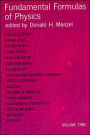 Fundamental Formulas of Physics