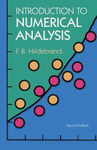 Title: Introduction to Numerical Analysis: Second Edition, Author: F. B. Hildebrand