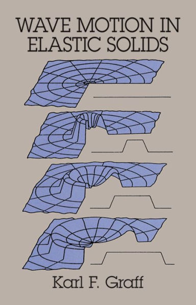 Wave Motion in Elastic Solids