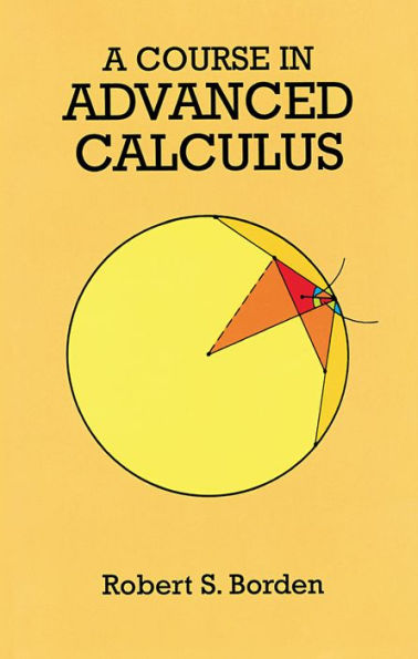 A Course in Advanced Calculus