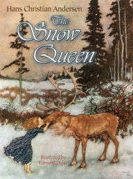 Title: The Snow Queen, Author: Hans Christian Andersen