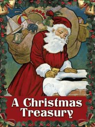 Title: A Christmas Treasury, Author: Dover