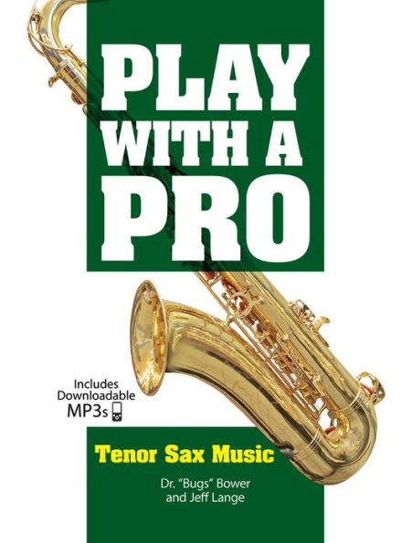 Play with a Pro Tenor Sax Music