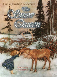 Title: The Snow Queen, Author: Hans Christian Andersen