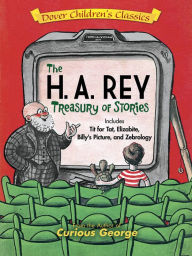 Title: The H. A. Rey Treasury of Stories, Author: H. A. Rey