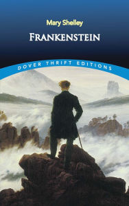 Title: Frankenstein, Author: Mary Shelley