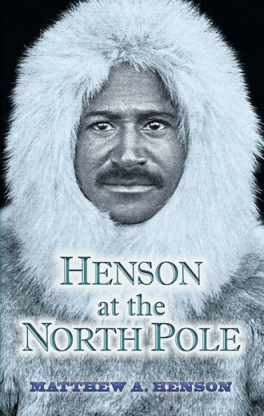 Henson at the North Pole