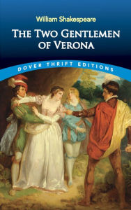 Title: The Two Gentlemen of Verona, Author: William Shakespeare