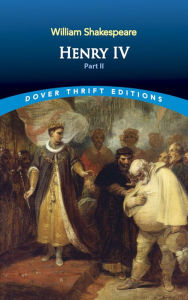 Title: Henry IV, Part II, Author: William Shakespeare