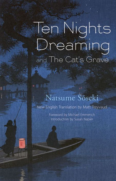 Ten Nights Dreaming: and The Cat's Grave
