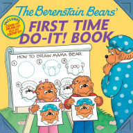 Title: The Berenstain Bears®' First Time Do-It! Book, Author: Jan Berenstain