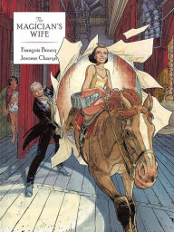 Title: The Magician's Wife, Author: Jerome Charyn