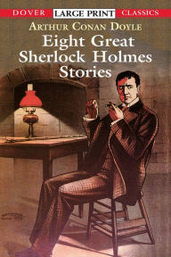 Title: Eight Great Sherlock Holmes Stories, Author: Arthur Conan Doyle