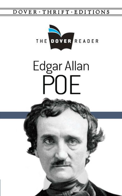 Edgar Allan Poe The Dover Reader by Edgar Allan Poe | eBook | Barnes ...