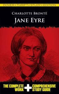 Title: Jane Eyre Thrift Study Edition, Author: Charlotte Brontë