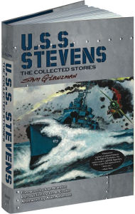 Free audio books online download ipod USS Stevens: The Collected Stories (English Edition) by Sam Glanzman