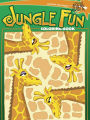 SPARK Jungle Fun Coloring Book
