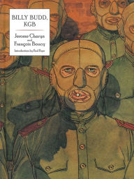 Title: Billy Budd, KGB, Author: Jerome Charyn